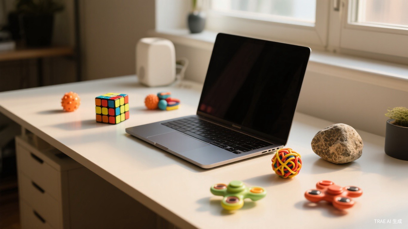 Best Fidget Toys for Focus and Concentration: Science-Backed Picks 2026
